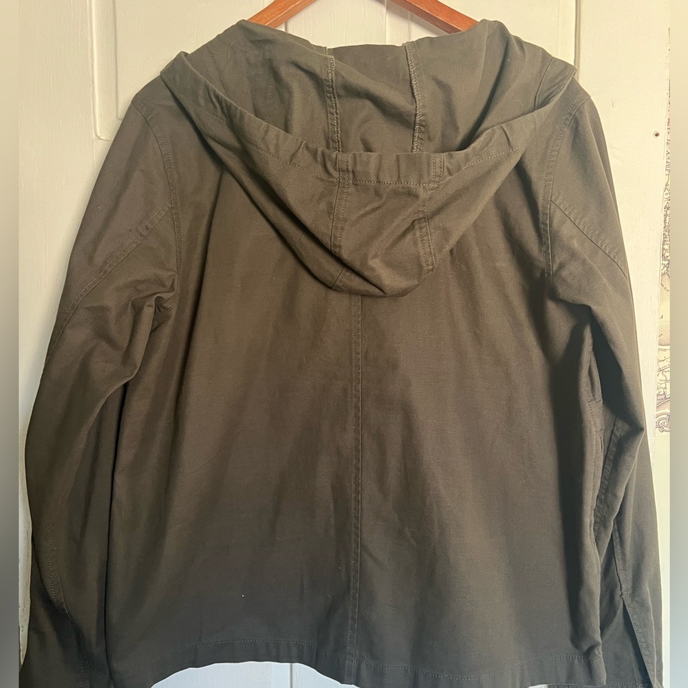 North Face Pullover Jacket - image 5